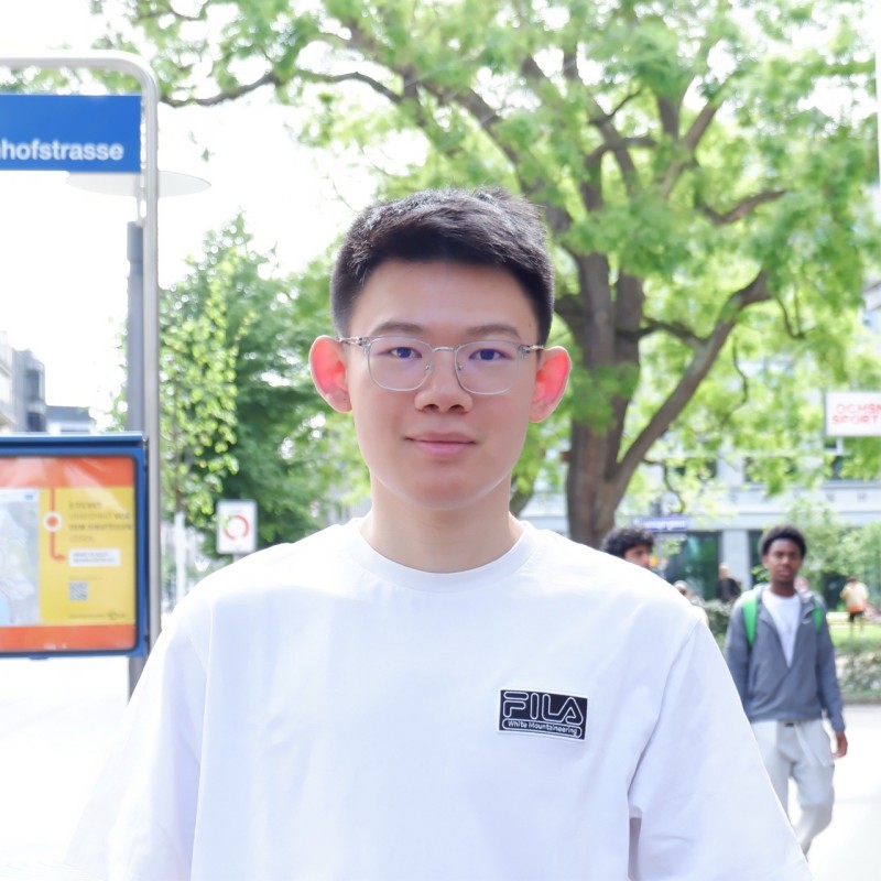 Photo of Shizheng Wen
